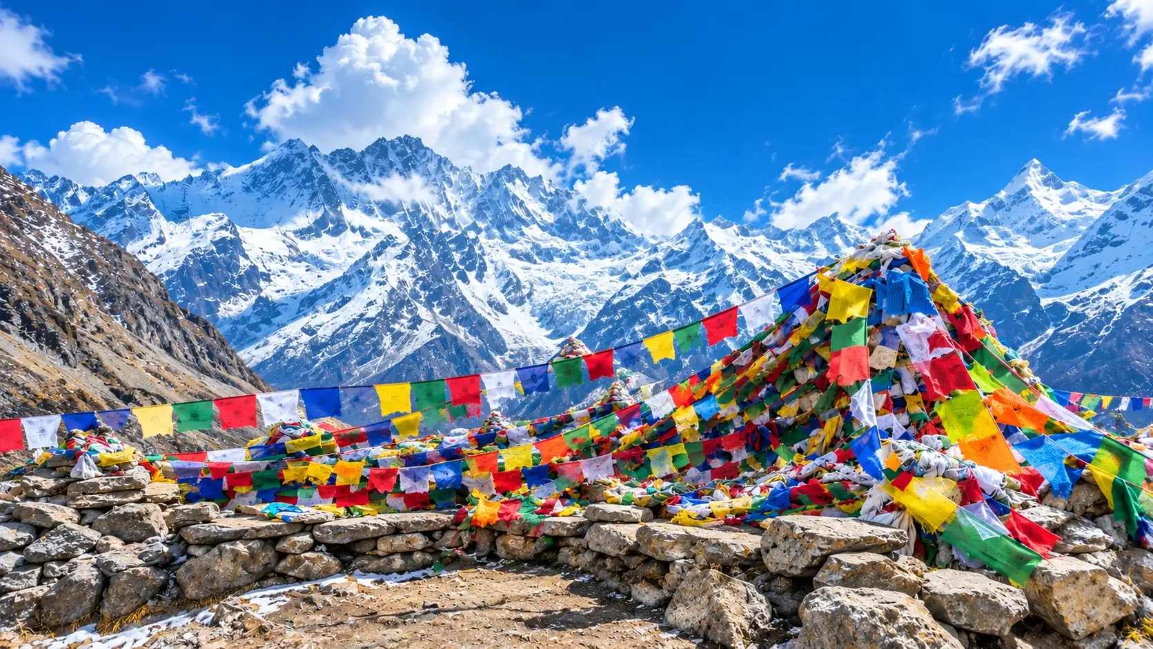 Langtang Valley Trek
