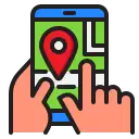 Phone with Offline Maps
