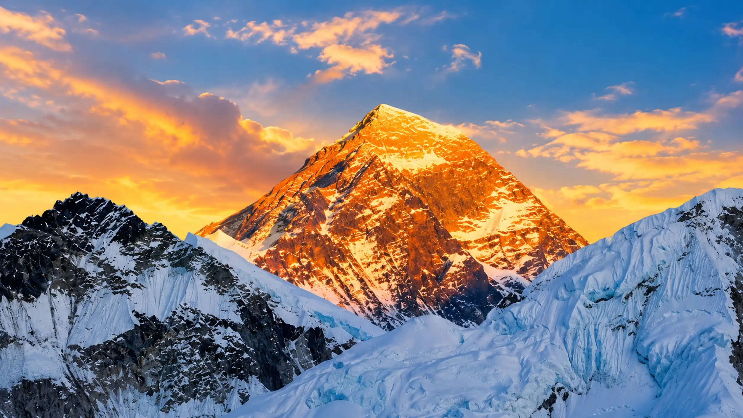 Everest Base Camp Trek