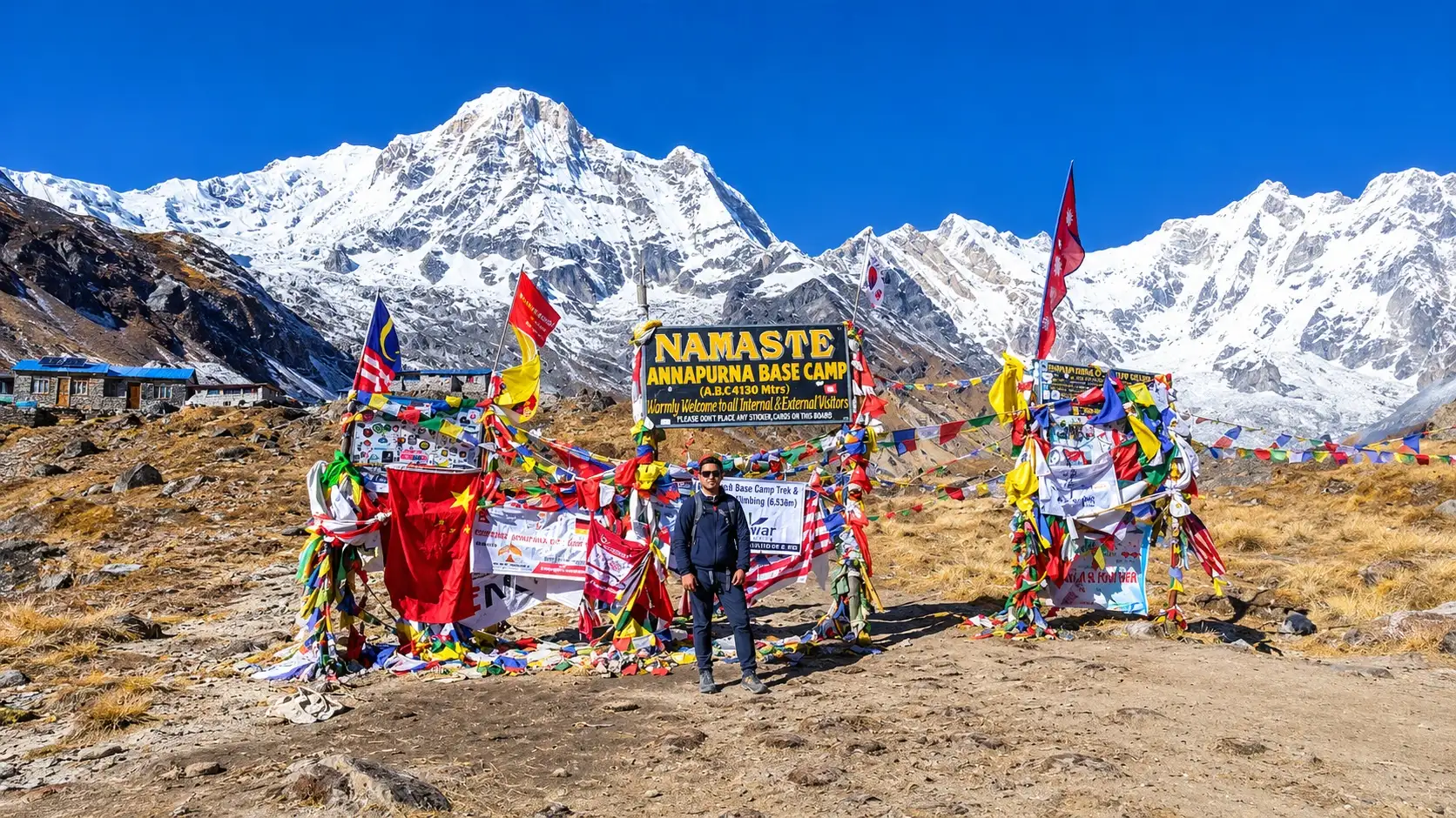 Annapurna Base Camp Trek