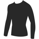 Long-sleeve trekking Tshirt