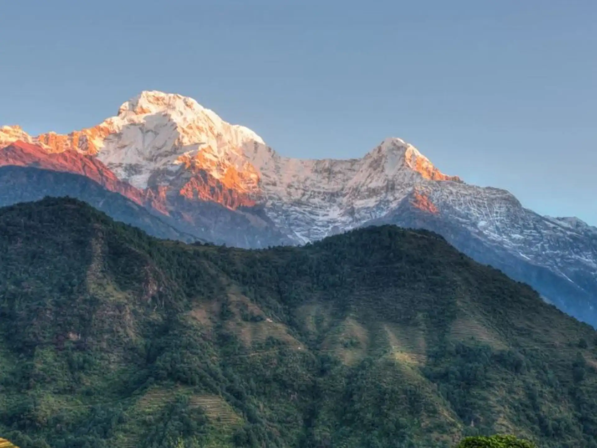 Annapurna Base Camp Trek