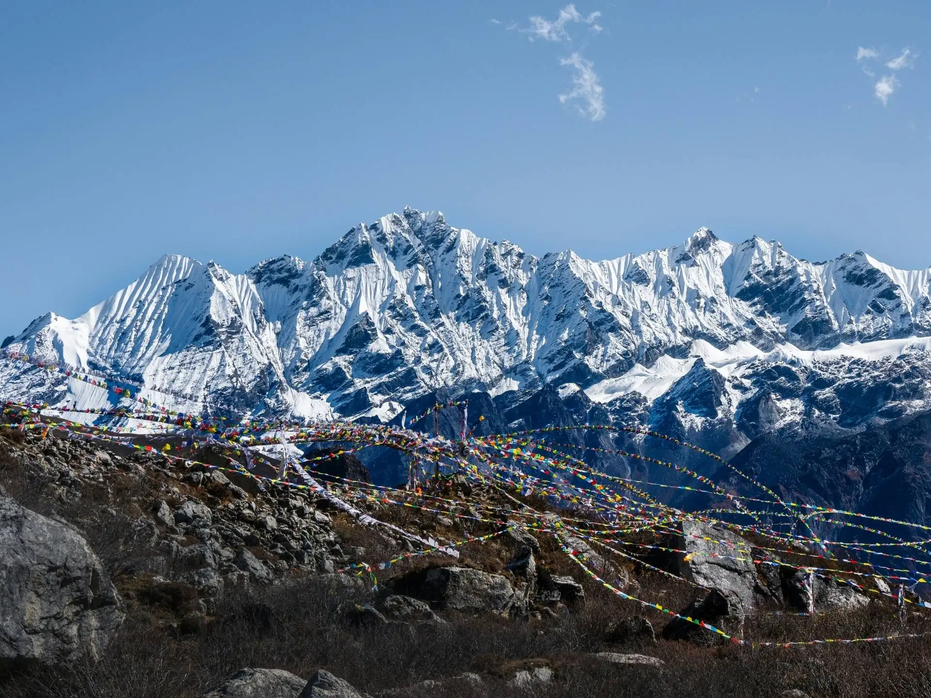 Everest Base Camp Trek